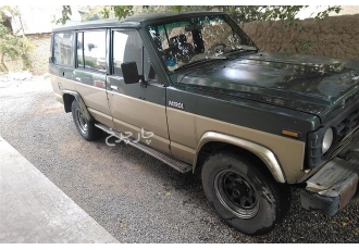 نیسان پاترول چهار در   