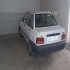 پراید صندوق دار   