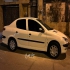 پژو 206 SD   