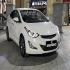 هیوندای النترا   