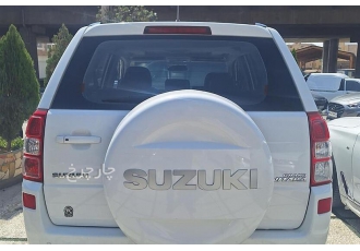 سوزوکی گراند ویتارا (مونتاژ)   