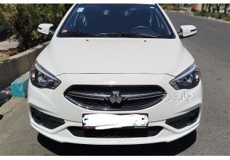 شاهین G دنده ای   