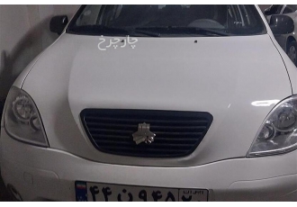 تیبا صندوق دار   