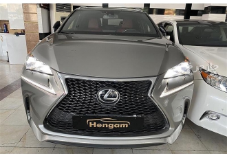 لکسوس NX هیبرید   