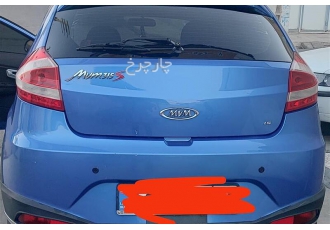ام وی ام 315هاچ بک   