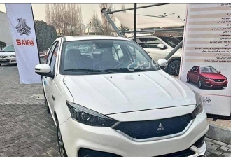 سهند S دنده ای   