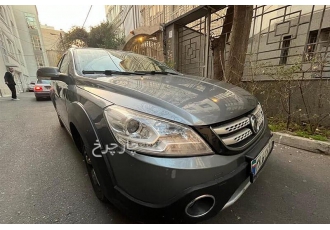 دانگ فنگ H30 کراس   دانگ فنگ H۳۰ کراس قسطی