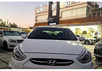 هیوندای اکسنت   