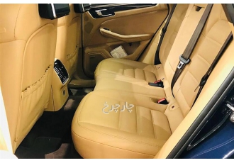 پورشه ماکان   