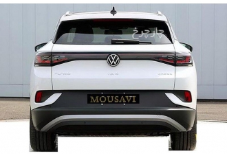 فولکس ID.4 Crozz   
