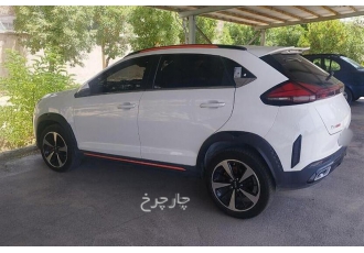 ام وی ام X33 کراس   
