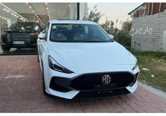 ام جی GT   
