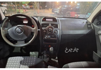 رنو مگان (مونتاژ)   