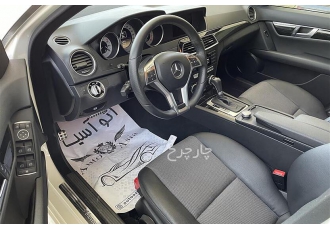 بنز کلاس C   