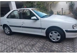 پژو پارس   