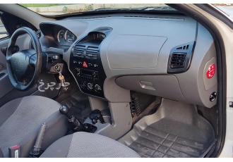 تیبا صندوق دار   