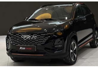 ام وی ام X33 کراس   