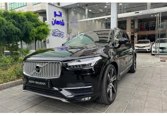 ولوو XC90   