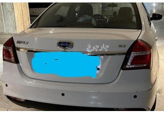 جیلی GC6   