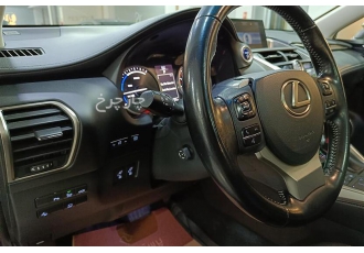لکسوس NX هیبرید   
