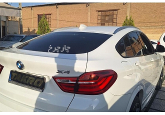 ب ام و X4   