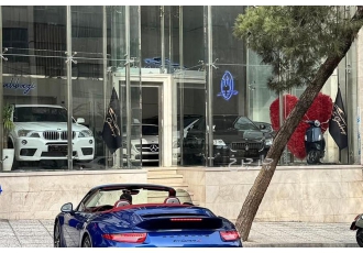 پورشه 911   