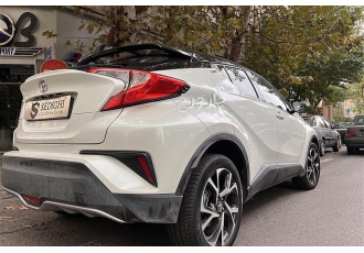 تویوتا C-HR   