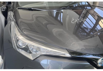 تویوتا C-HR هیبرید   