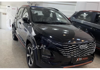 ام وی ام X33 کراس   