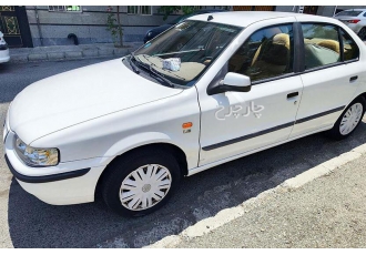 سمند LX   