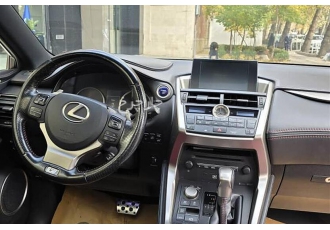 لکسوس NX هیبرید   