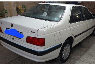 پژو پارس   