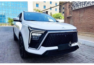 کی ام سی X5   کی ام سی X۵ قسطی