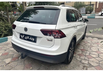 فولکس تیگوان   