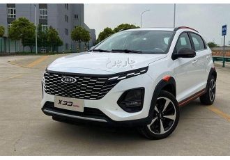 ام وی ام X33 کراس   ام وی ام X۳۳ کراس قسطی
