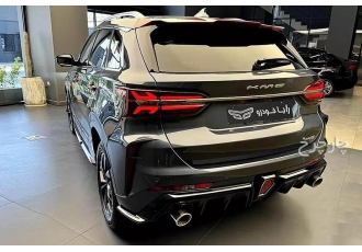کی ام سی A5   