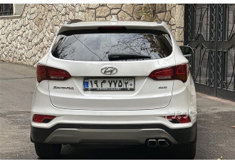 هیوندای سانتافه   