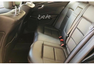 بنز کلاس E   