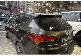 هیوندای سانتافه   