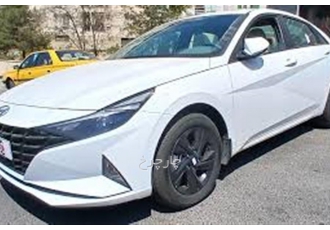 هیوندای النترا   هیوندای النترا قسطی