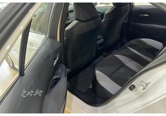تویوتا کرولا   