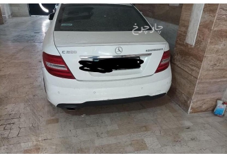 بنز کلاس C   