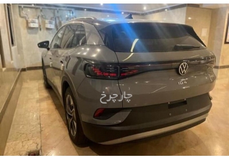 فولکس ID.4 Crozz   