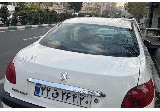 پژو 206 SD   
