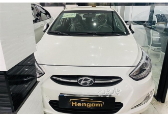 هیوندای اکسنت (مونتاژ)   