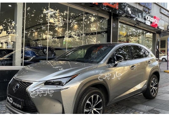 لکسوس NX هیبرید   
