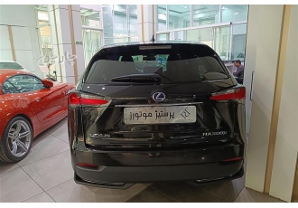 لکسوس NX هیبرید   