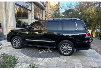 لکسوس LX   