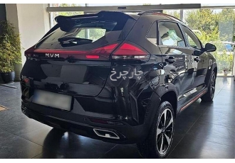 ام وی ام X33 کراس   