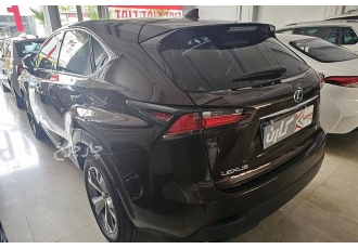 لکسوس NX هیبرید   